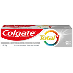 Colgate Total Clean Mint Toothpaste