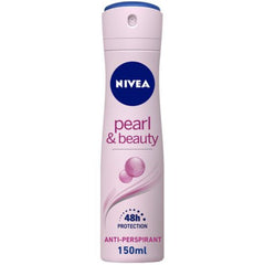 Nivea (Women) Pearl & Beauty Body Spray
