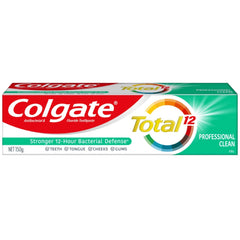 Colgate Total Pro Clean Gel Toothpaste