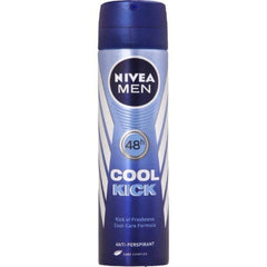 Nivea (Men) Cool Kick Body Spray