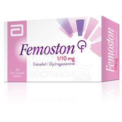 Femoston 1/10 Tablet