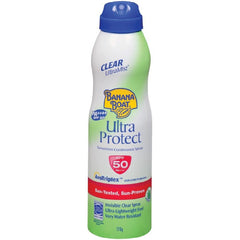 Banana Boat Ultra Protect Sunscreen Spray SPF50