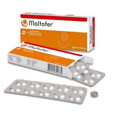Maltofer Chewable Tablet