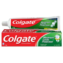 Colgate CDC Red Icy Cool Mint Toothpaste