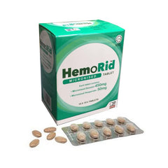 HemoRid Micronised Tablet