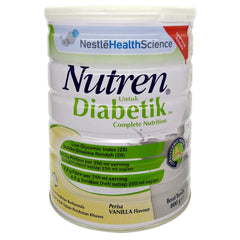 Nestle Nutren Diabetik Complete Nutrition