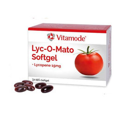 Vitamode Lyc-O-Mato Softgel Capsule