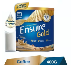 Ensure Gold Complete Nutrition (Coffee)