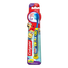 Colgate Kids Age (5-9) Youth Minions Toothbrush