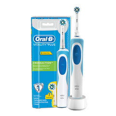 Oral B Braun D12 Vitality Plus Cross Action Tooth Brush