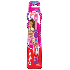 Colgate Kids Age (6+) Youth Barbie Toothbrush