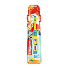 Colgate Kids Age (2-5) Minions Toothbrush