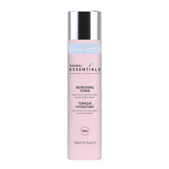 Herbal Essentials Refreshing Toner With Cucumber Extract And Rose Water