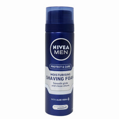 Nivea (Men) Moisturising Shaving Foam