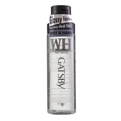 Gatsby Gel Water (Wet & Hard)