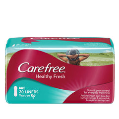 Carefree Healthy Fresh Liner