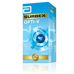 Abbott Surbex Opti-V Tablet