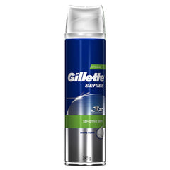 Gillette Shave Foam - Sensitive Skin