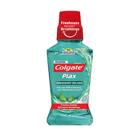 Colgate Plax Fresh Mint Mouthwash