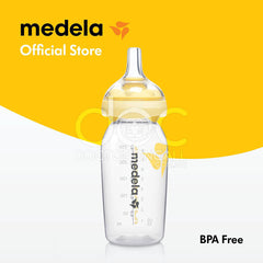 Medela Breast Milk Bottle with Teat