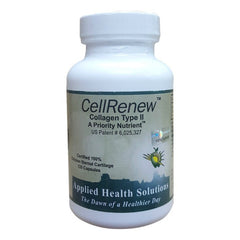 CellRenew Collagen Type II Capsule