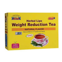 21st Century Herbal Lipo Weight Reduction Tea (Natural)