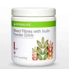 Herbalife Mixed Fibres with Inulin Powder Drink - Apple Flavour