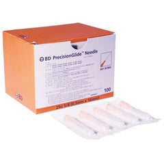 BD PrecisionGlide 25G 5/8 (0.5mm x 16mm) Needle