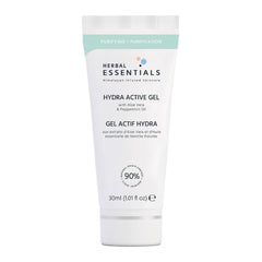 Herbal Essentials Hydra Active Gel with Aloe Vera and Peppermint Oil