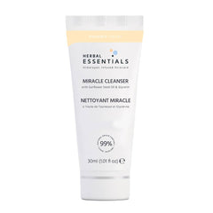 Herbal Essentials Miracle Cleanser with Sunflower Oil & Glycerin