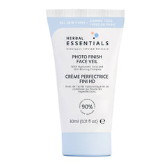 Herbal Essentials Photo Finish Face Veil With Hyaluronic Acid And Skin Blurring Complex
