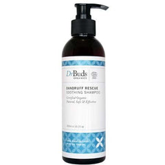 Dr Buds Organics Dandruff Rescue Soothing Shampoo
