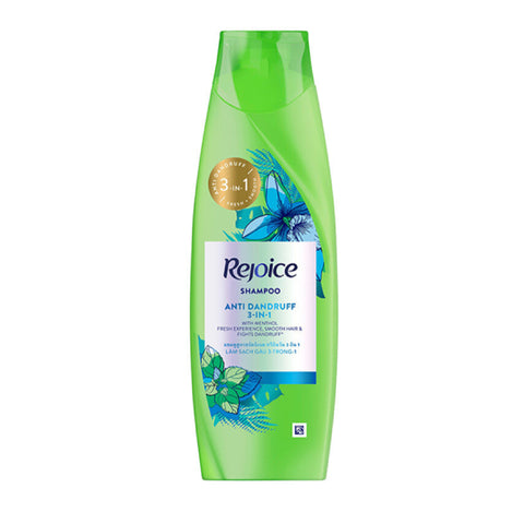 Rejoice Anti Dandruff 3-In-1 Shampoo