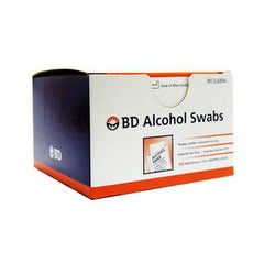 BD Alcohol Swabs