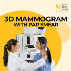 NCSM 3D Mammogram and Pap Smear