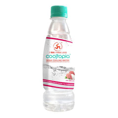 3 Legs Cooltopia Cooling Water (Lychee)