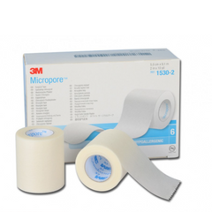 3M Micropore Surgical Tape (2 inch x 10 yards)