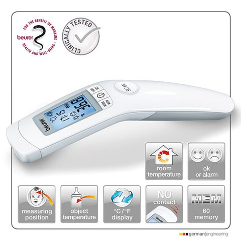 Beurer Non-Contact Thermometer (FT90)