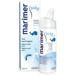Marimer Isotonic Hygiene Nasal Spray for Baby