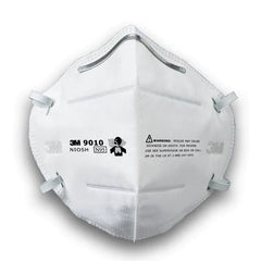 3M Mask 9010 N95 Face Mask Foldable