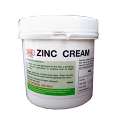 HOE Zinc Cream
