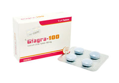 Giagra 100mg Tablet