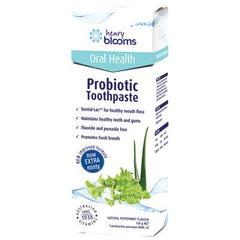 Henry Blooms Adult Probiotic Toothpaste