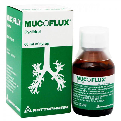 Mucoflux Syrup