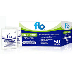 Flo Sinus Nasal Care Refill Pack