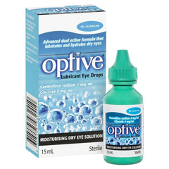 Allergan Optive Eye Drop