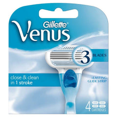 Gillette Venus 4 Cartridges