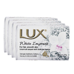 Lux Bar (White Impress)
