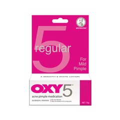 Oxy 5 Acne Pimple Medication