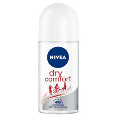 Nivea (Women) Dry Comfort Roll On